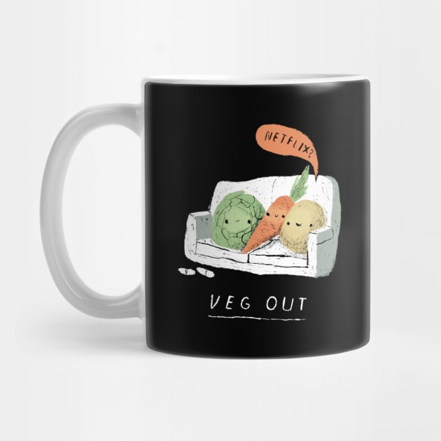 veg out by Louisros